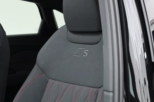 Audi Q3 Sportback 1.5 e-hybrid S edition 272pk | Facelift | Pano | Shadow Look Pro | Tech Pack Plus | Matrix LED | Elek. Trekhaak | 20'' |