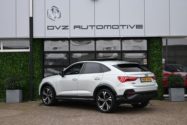 Audi Q3 Sportback 45 TFSI quattro S Edition | Pano | Sfeer | 360 Cam | B&O Sound
