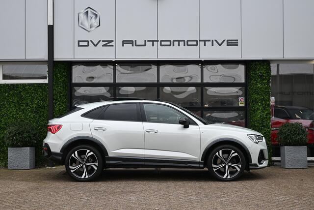 Audi Q3 Sportback 45 TFSI quattro S Edition | Pano | Sfeer | 360 Cam | B&O Sound