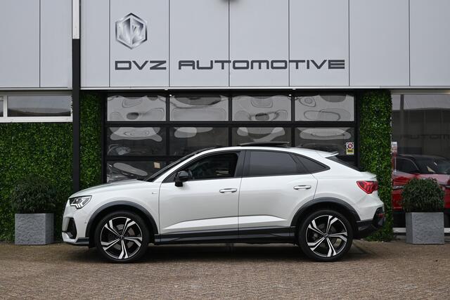Audi Q3 Sportback 45 TFSI quattro S Edition | Pano | Sfeer | 360 Cam | B&O Sound