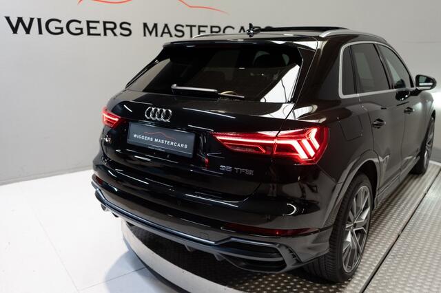 Audi Q3 Audi Q3 35 TFSI automaat S-Line, Pano, Keyless, Leder, El.trekhaak