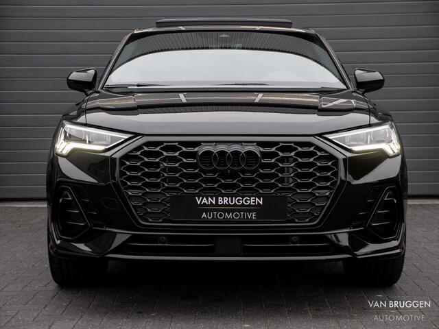 Audi Q3 Sportback 45 TFSI e S-Line Pano 360 SONOS Keyless 20" ACC BTW
