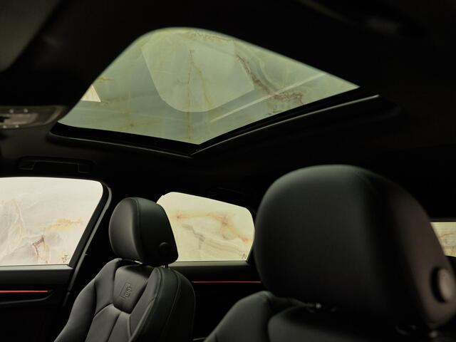 Audi Q3 Sportback 35 TFSI S Edition, pano, ACC, assistentiepakket, leder, keyless, LED, 20", privacy, NP72k