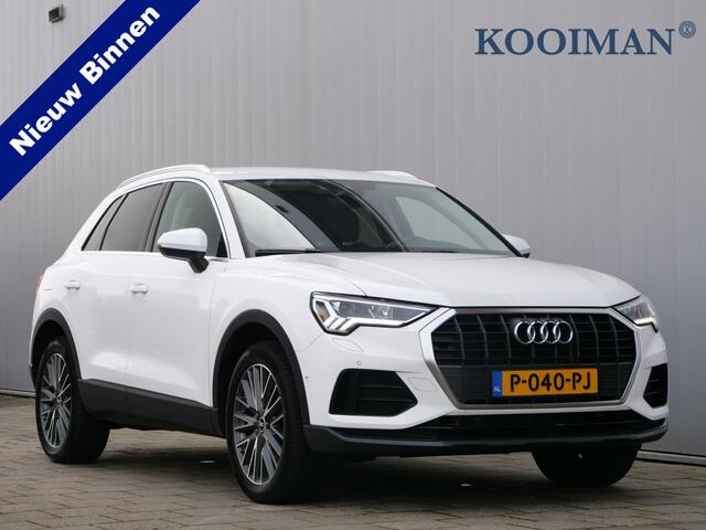 Audi Q3 45 TFSI e S edition 245 Pk Automaat DAB / Apple Carplay / Camera / Trekhaak / Stoelverwarming