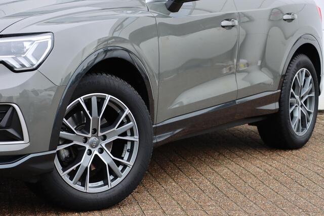 Audi Q3 35 TFSI Pro Line business