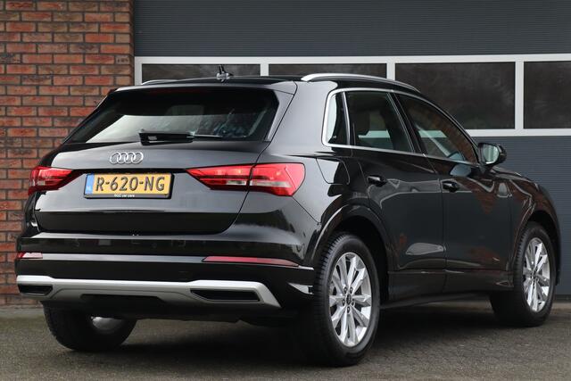 Audi Q3 35 TFSI Advanced edition, Trekhaak