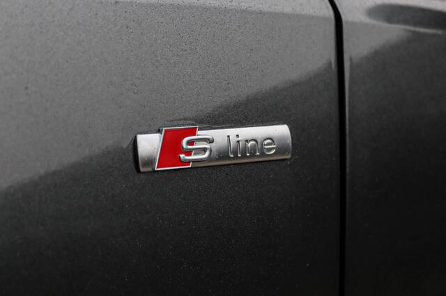 Audi Q3 Sportback 35 TFSI S line 3x l Pano l Leder l LED l Camera l VOL OPTIES