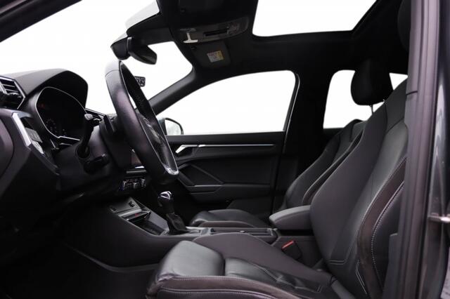 Audi Q3 Sportback 35 TFSI S line 3x l Pano l Leder l LED l Camera l VOL OPTIES
