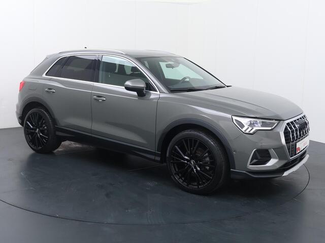 Audi Q3 35 TFSI Advanced edition | 150 PK | Automaat | Stoelverwarming | Cruisecontrol | Achteruitrijcamera |
