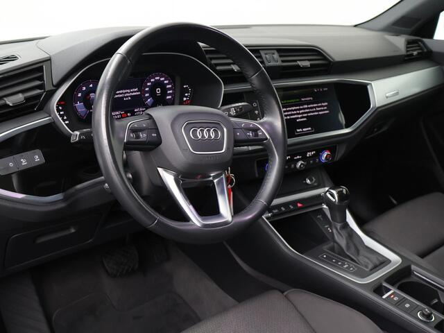 Audi Q3 Sportback 35 TFSI Pro Line business | 150 PK | Automaat | Multifunctioneel stuurwiel | Cruisecontrol | Parkeersensoren |