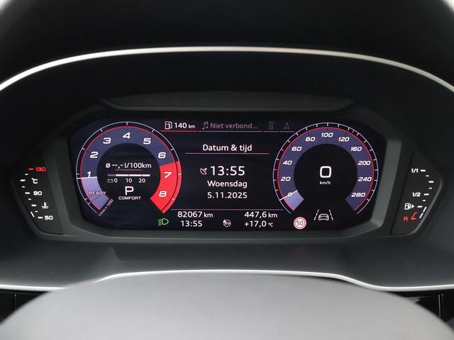 Audi Q3 Sportback 35 TFSI Pro Line business | 150 PK | Automaat | Multifunctioneel stuurwiel | Cruisecontrol | Parkeersensoren |