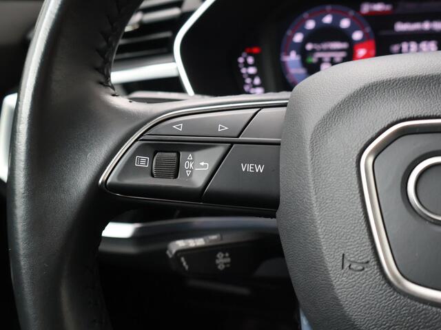 Audi Q3 Sportback 35 TFSI Pro Line business | 150 PK | Automaat | Multifunctioneel stuurwiel | Cruisecontrol | Parkeersensoren |