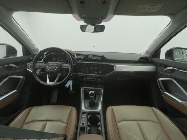 Audi Q3 35 TFSi 150 PK S-tronic Pro Line business | NAVI | CARPLAY | LEDER