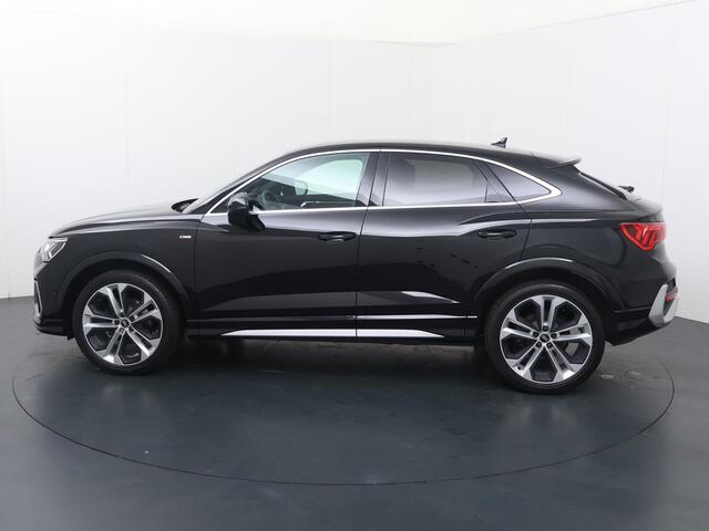 Audi Q3 Sportback 35 TFSI Pro Line S | 150 PK | Trekhaak | S line | B & O premium sound | Matrix LED koplampen | 20" LM velgen |