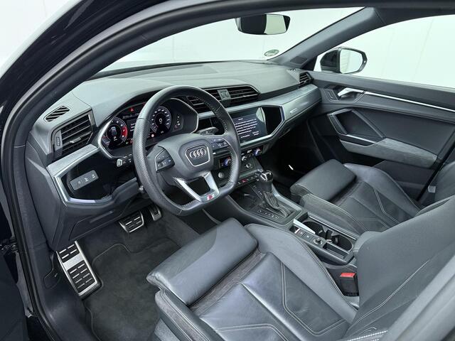 Audi Q3 Sportback 35 TFSI Pro Line S | 150 PK | Trekhaak | S line | B & O premium sound | Matrix LED koplampen | 20" LM velgen |