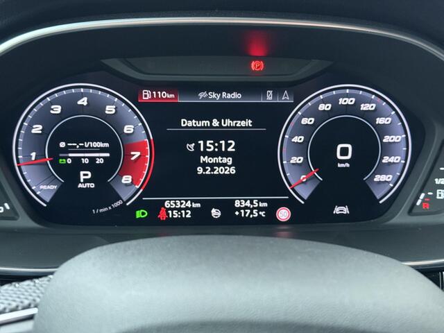 Audi Q3 Sportback 35 TFSI Pro Line S | 150 PK | Trekhaak | S line | B & O premium sound | Matrix LED koplampen | 20" LM velgen |