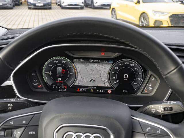 Audi Q3 Sportback 45 TFSI e ** LED, LEDER/ALC, VIRTUAL, PANORAMA, SONOS SOUND, 19-inch LMV ** 1e EIG - Slechts 40.333km. ** ** INFORMEER OOK NAAR ONZE AANTREKKELIJKE FINANCIAL-LEASE TARIEVEN **