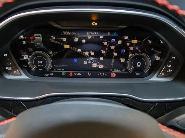 Audi Q3 Sportback 45 TFSI e ** LED, LEDER/ALC, VIRTUAL, ADAPT. CRUISE, STANDKACHEL, 18-inch LMV ** 1e EIG - UNFALLFREI ** ** INFORMEER OOK NAAR ONZE AANTREKKELIJKE FINANCIAL-LEASE TARIEVEN **