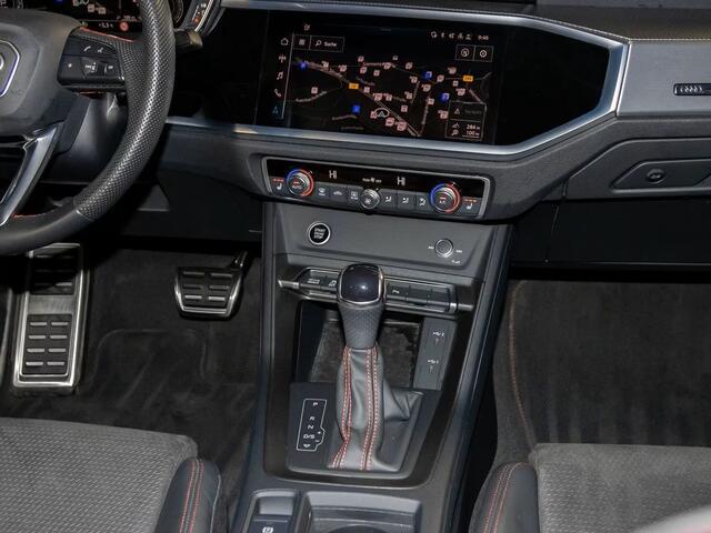 Audi Q3 Sportback 45 TFSI e ** LED, LEDER/ALC, VIRTUAL, ADAPT. CRUISE, STANDKACHEL, 18-inch LMV ** 1e EIG - UNFALLFREI ** ** INFORMEER OOK NAAR ONZE AANTREKKELIJKE FINANCIAL-LEASE TARIEVEN **