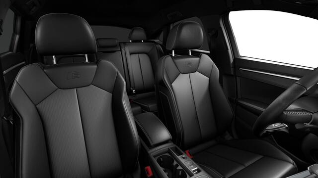 Audi Q3 Sportback 35 TFSI S Edition | 150 PK | Automaat | Adaptive cruise control | S line | Climate control | Apple Carplay/Android Auto |