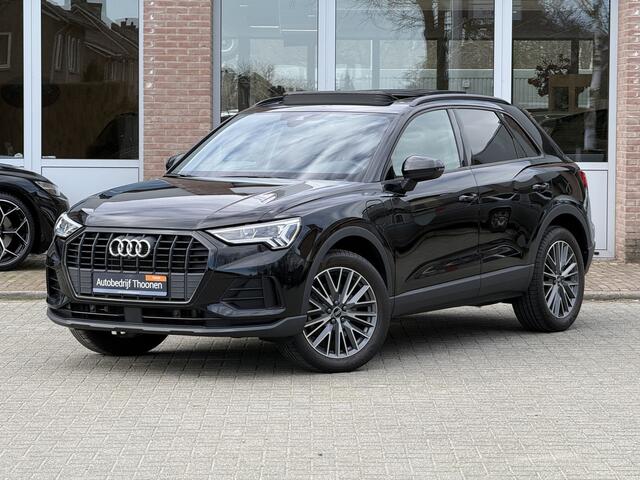 Audi Q3 45 TFSI e S edition| Pano | SONOS | Keyless | elk. stoelen | 360° Camera
