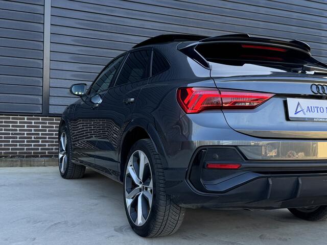 Audi Q3 Sportback 45 TFSIe S Line PANO, Leder, B&O, Elektr stoelen