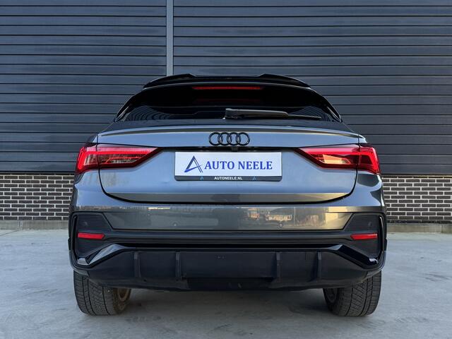 Audi Q3 Sportback 45 TFSIe S Line PANO, Leder, B&O, Elektr stoelen