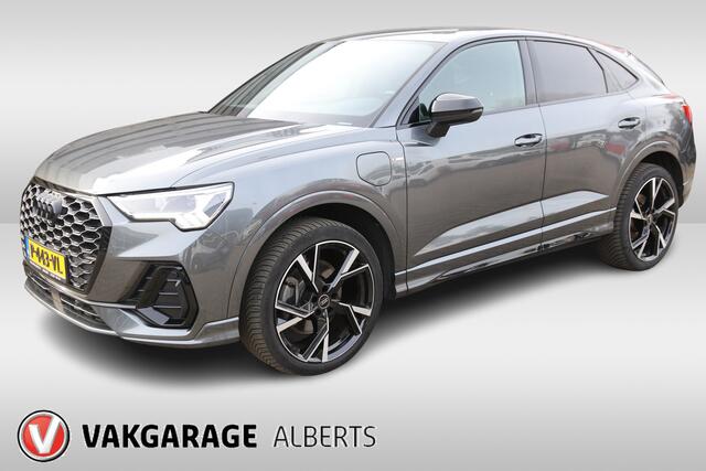 Audi Q3 Sportback 45 TFSI e S Edition Navi / Climate / Cruise / Stoelverwarming