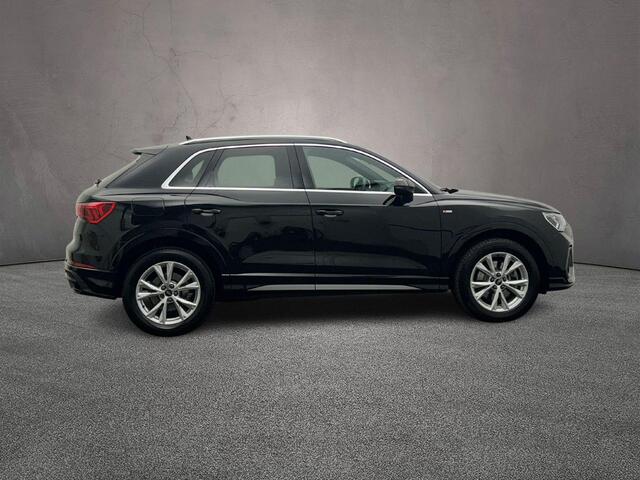 Audi Q3 45 TFSI e S edition | Pano | Audi Sound | Cruise control | Achteruitrijcamera | Full-led | Trekhaak |