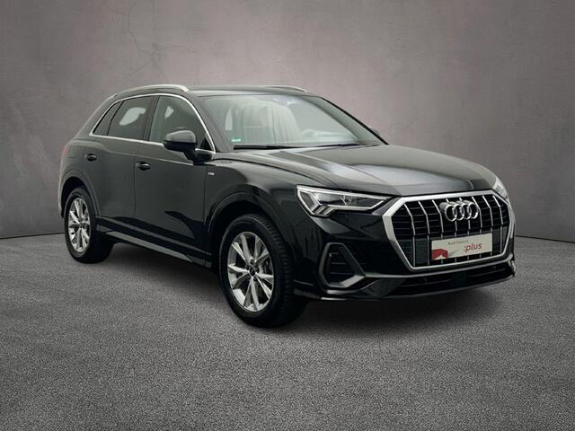 Audi Q3 45 TFSI e S edition | Pano | Audi Sound | Cruise control | Achteruitrijcamera | Full-led | Trekhaak |