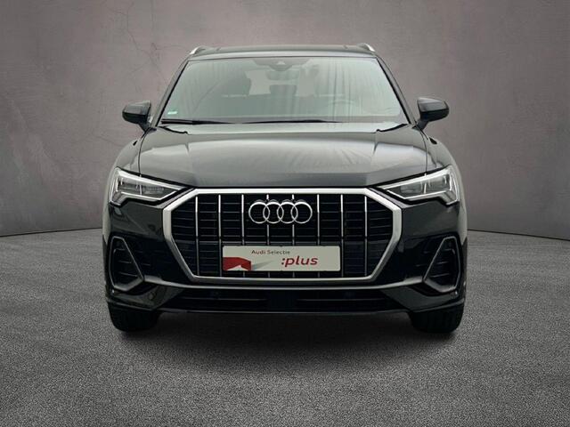 Audi Q3 45 TFSI e S edition | Pano | Audi Sound | Cruise control | Achteruitrijcamera | Full-led | Trekhaak |