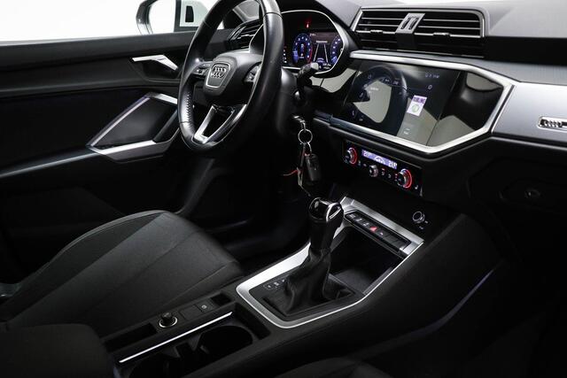 Audi Q3 Sportback 35 TFSI Pro Line S | PARKEER PACK | STOELVERWARMING | DAB | APPLE | TREKHAAK | 19"