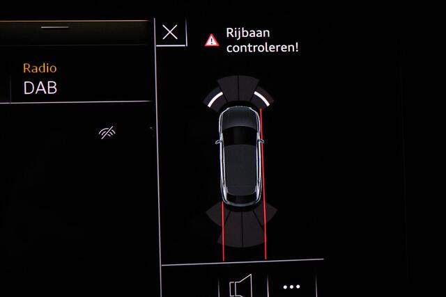 Audi Q3 Sportback 35 TFSI Pro Line S | PARKEER PACK | STOELVERWARMING | DAB | APPLE | TREKHAAK | 19"