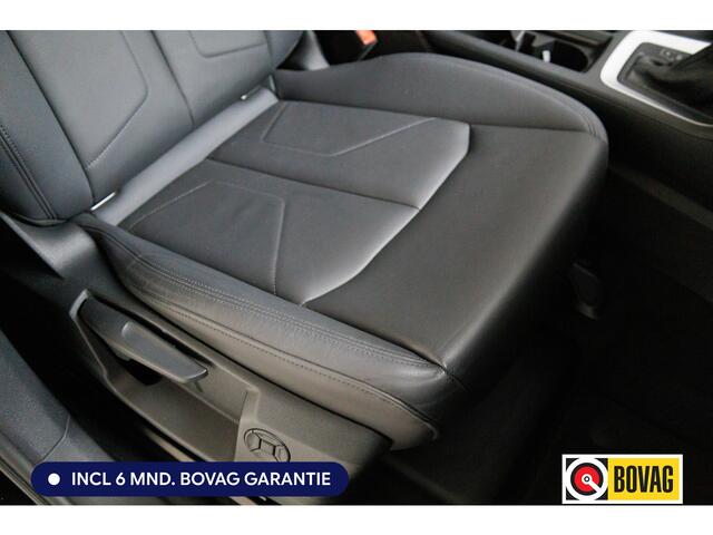 Audi Q3 Sportback 35 TFSI Edition 150 PK | NL Auto | Panoramadak | Leer | 360 camera | El. achterklep Stoelverwarming, Navigatie, App-connect, Lane assist, Cruise, Led verlichting, Regensensor
