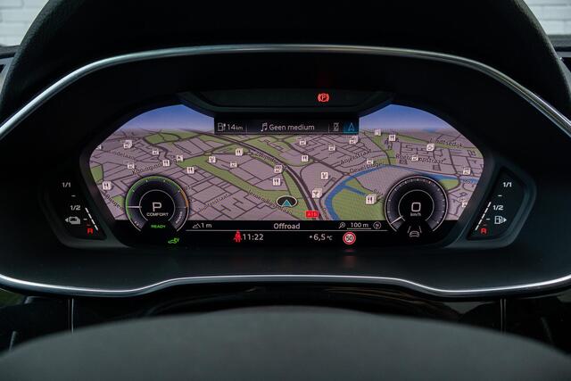 Audi Q3 Sportback 45 TFSI e S-LINE Pano|MatrixLED|Adaptive|Dode hoek