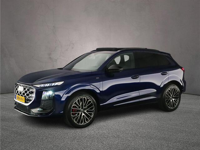 Audi Q3 1.5 200kW e-hybrid S edition | Adaptieve demping | Trekhaak | Pano | Tech pro | Full-led | Keyless |