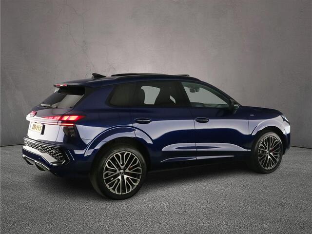 Audi Q3 1.5 200kW e-hybrid S edition | Adaptieve demping | Trekhaak | Pano | Tech pro | Full-led | Keyless |