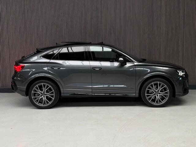 Audi Q3 Sportback 45 TFSI quattro S Edition Memory | B&O | Pano | Matrix
