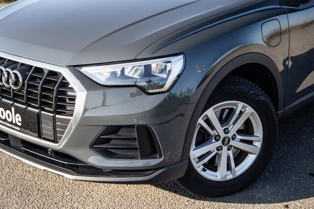 Audi Q3 45 TFSI e edition AUTOMAAT / PLUG IN HYBRID / STOELVERWARMING / LEER / VIRTUAL COCKPIT / CRUISE CONTROLE / DEALER ONDERHOUDEN