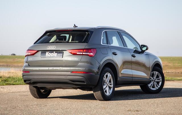 Audi Q3 45 TFSI e edition AUTOMAAT / PLUG IN HYBRID / STOELVERWARMING / LEER / VIRTUAL COCKPIT / CRUISE CONTROLE / DEALER ONDERHOUDEN