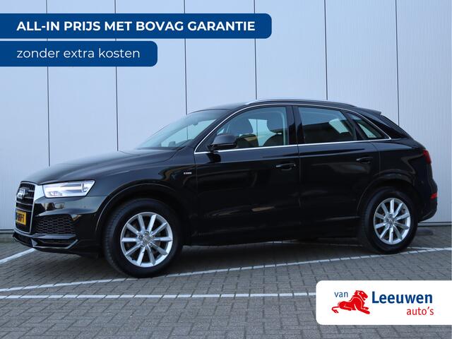 Audi Q3 1.4 TFSI CoD Advance | S-line | Trekhaak | Navigatie | Org. NL