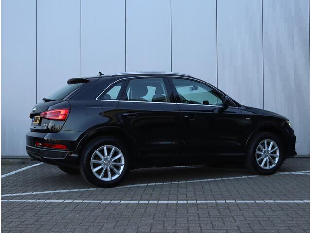 Audi Q3 1.4 TFSI CoD Advance | S-line | Trekhaak | Navigatie | Org. NL