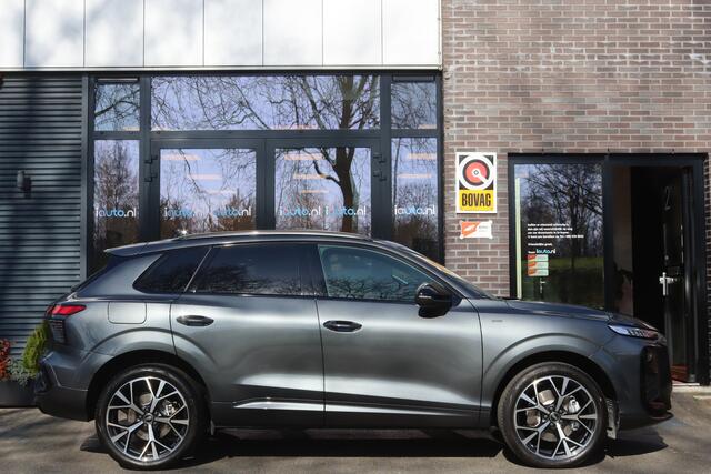 Audi Q3 1.5 e-hybrid 272pk S edition Optiek Pano/LED+/ACC/Camera/Virtual Cockpit+/20"