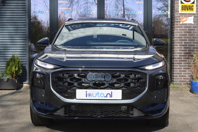 Audi Q3 1.5 e-hybrid 272pk S edition Optiek Pano/LED+/ACC/Camera/Virtual Cockpit+/20"