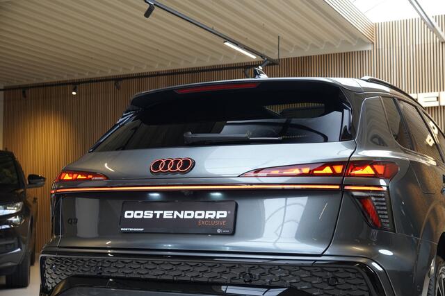Audi Q3 1.5/272pk 200kW e-hybrid S-Line Blackstyle|2025|Panoramadak|PDC+360Camera+Assist|SONOS|20"LMV|MatrixLED|Optik Schwarz|Cruise+ACC|Head-up