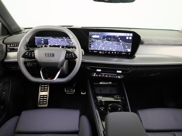 Audi Q3 Sportback S edition e-hybrid 272 pk | Techniek pakket pro | MMI experience pro | OLED achterlichten | Lederen interieur |