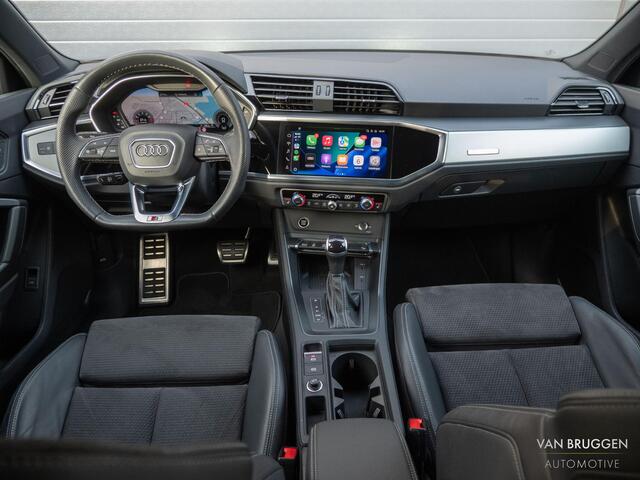 Audi Q3 Sportback 35 TFSI S-Line Keyless CarPlay ACC 20" Camera BTW