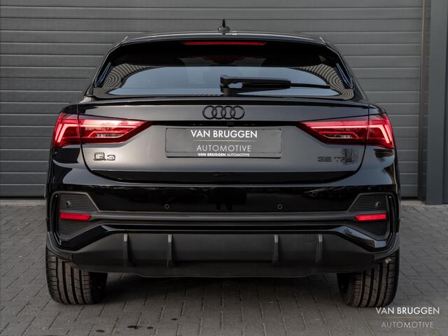 Audi Q3 Sportback 35 TFSI S-Line Keyless CarPlay ACC 20" Camera BTW