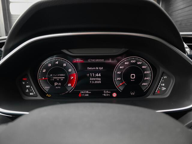 Audi Q3 Sportback 35 TFSI S Line | Pano | 20" | ACC | Camera | Carplay | Black ed.