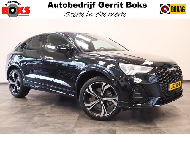 Audi Q3 Sportback 45 TFSI e S Edition Sonos 20'' Camera PDC ECC